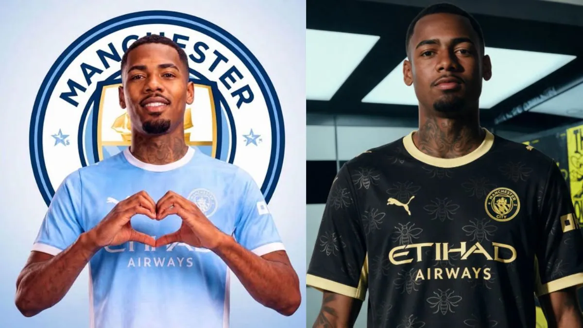 Allan Elias - The Manchester City Deal
