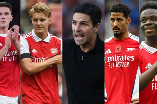 Arsenal 2026-27 Squad – Full Official List with New Signings Revealed