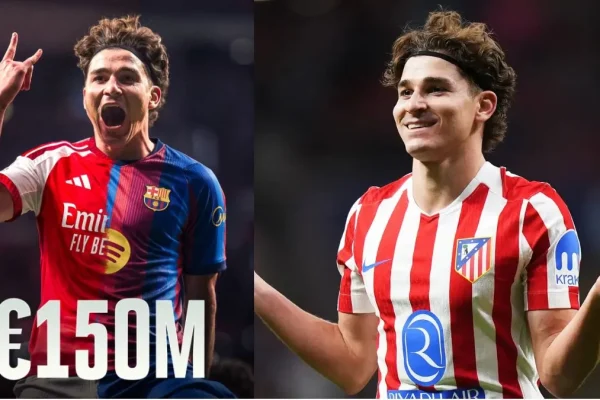 Atletico Madrid Ready to Sell Julian Alvarez, But There’s One Big Condition