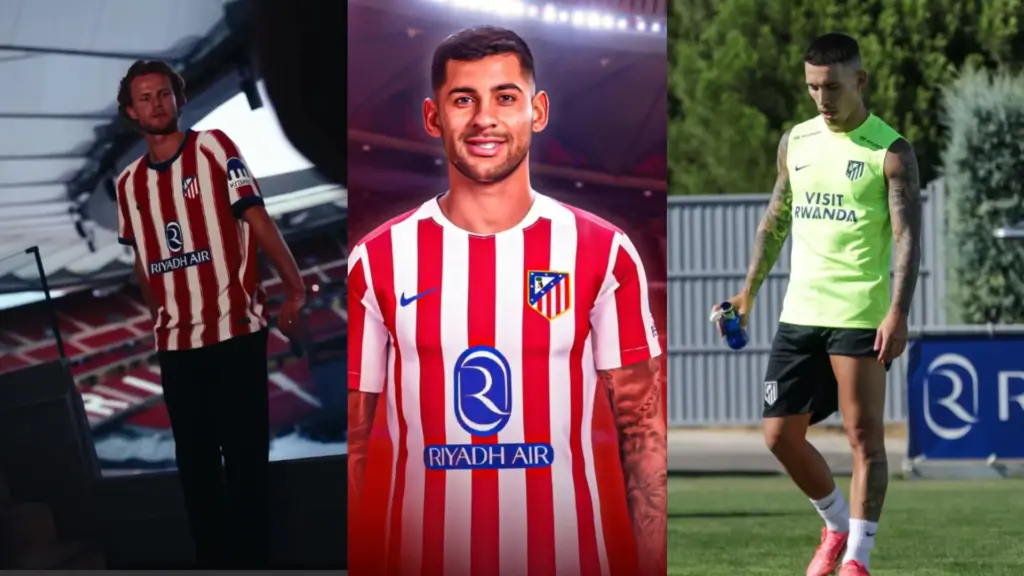 Atlético Madrid 2026-27 Squad – Full Official List With New Signings Revealed 2 Atletico Madrids Confirmed New Signings Atlético Madrid 2026-27 Squad – Full Official List With New Signings Revealed