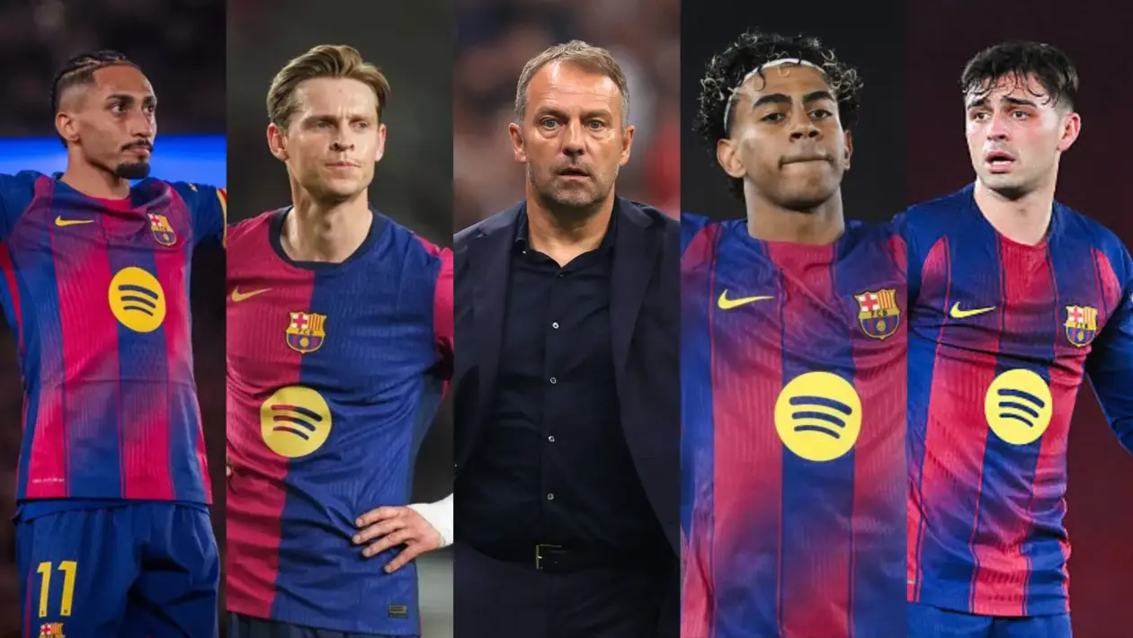 Barcelona 2026-27 Squad – Full Official List with New Signings Revealed