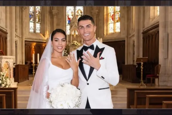 Cristiano Ronaldo & Georgina Rodríguez Wedding Rumors- Are They Really Getting Married