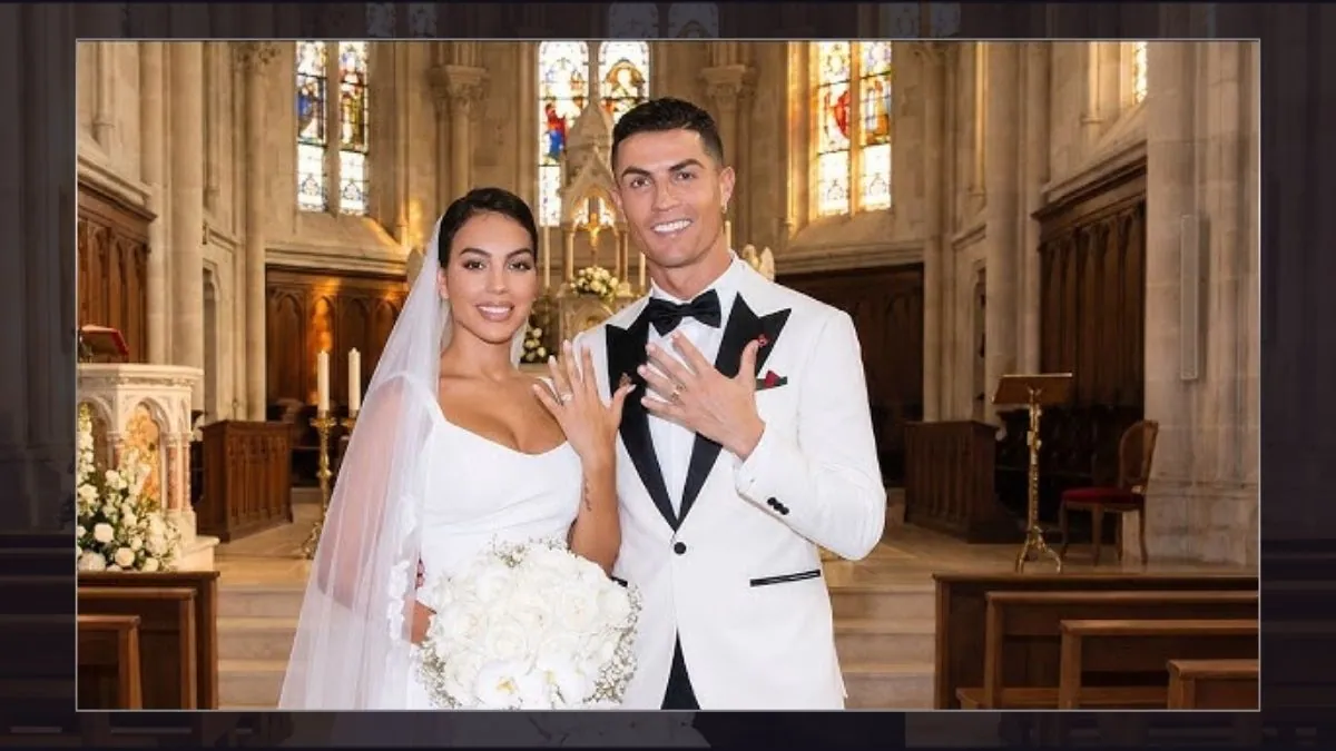 Cristiano Ronaldo & Georgina Rodríguez Wedding Rumors- Are They Really Getting Married