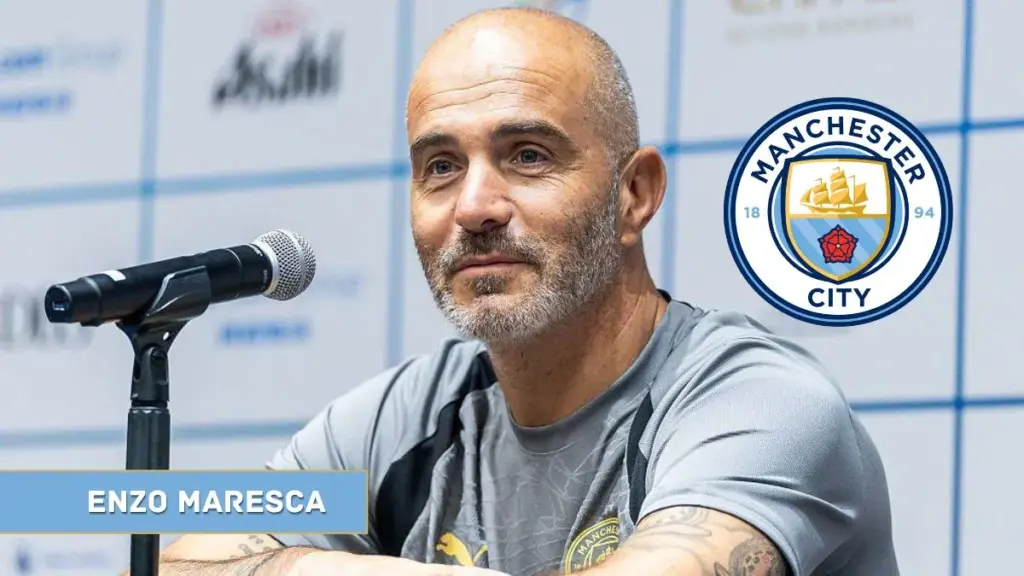 Soccer Match Fixtures – 16 August 2026 (Sunday): Full Schedule, Times & Venues 2 Enzo Maresca Manchester City Manager and Coach from 2026-27 Season