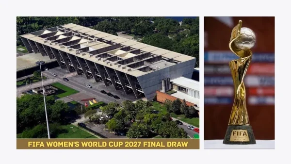 FIFA Women's World Cup 2027 Final Draw