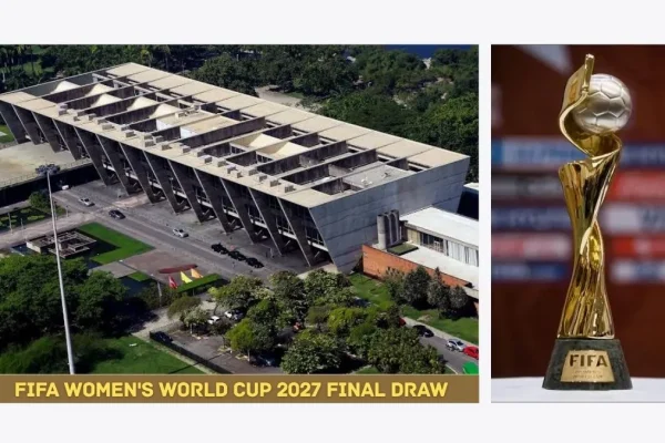 FIFA Women's World Cup 2027 Final Draw