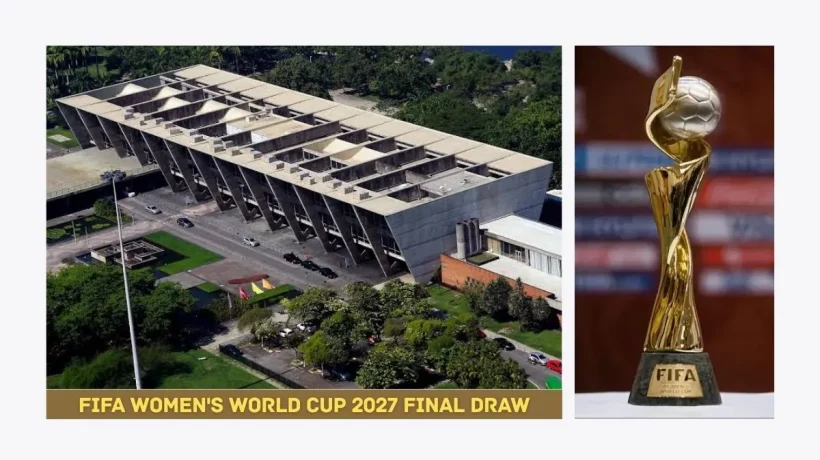 FIFA Women's World Cup 2027 Final Draw