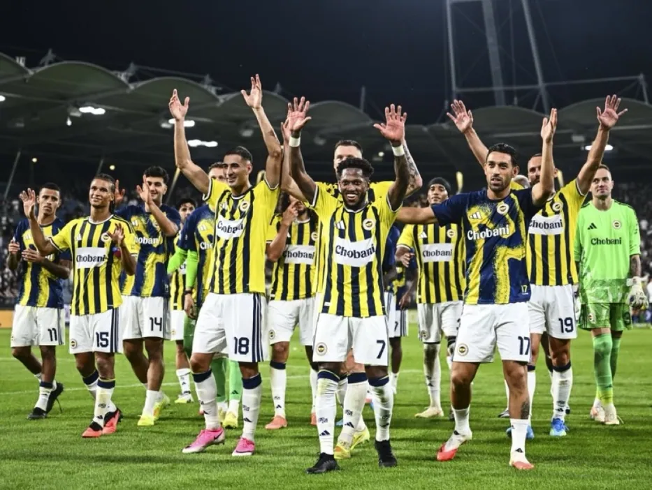Top 10 Most Searched Football Clubs in the World: Global Search Rankings 10 Fenerbahçe 2026-27 Season Players