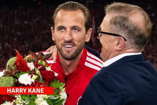 Harry Kane Wins Germany Footballer of the Year 2026 Full Results