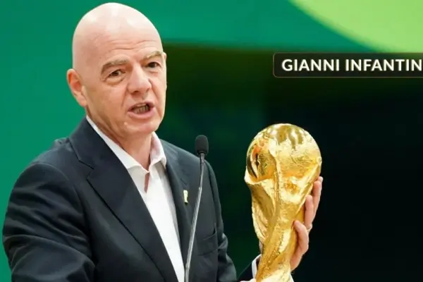 How much does Gianni Infantino earn FIFA president's salary, bonus structure, net worth and re-election explained