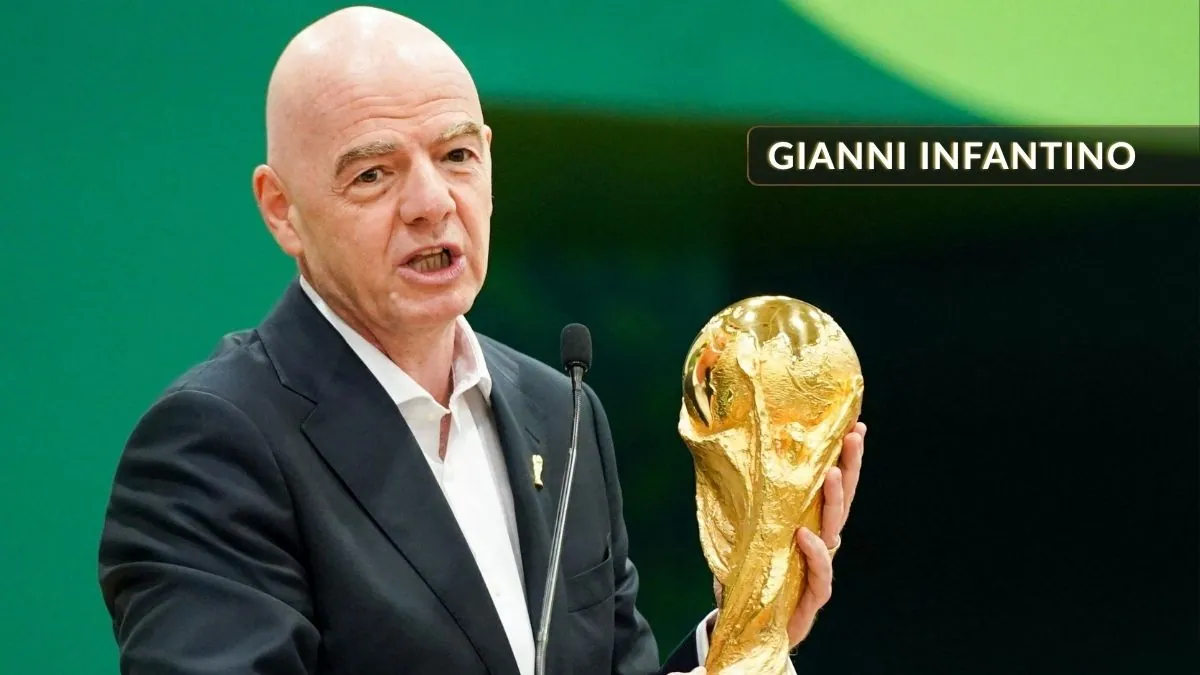 How much does Gianni Infantino earn FIFA president's salary, bonus structure, net worth and re-election explained