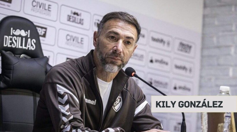 Inter Miami's New Head Coach Kily González