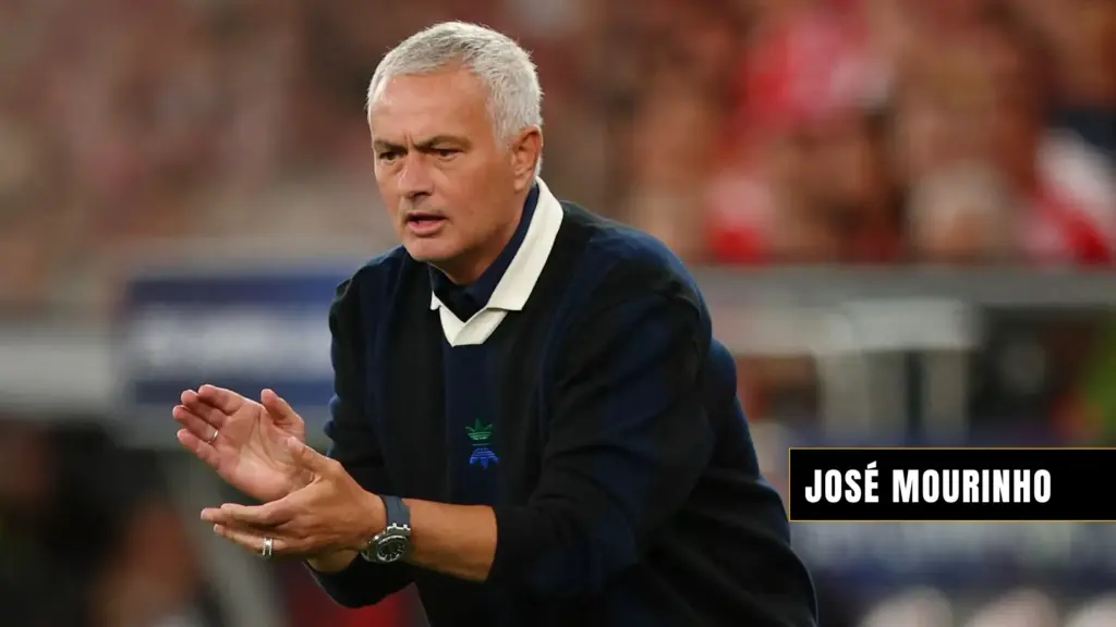 José Mourinho - Coach of the Real Madrid 2026-27 squad