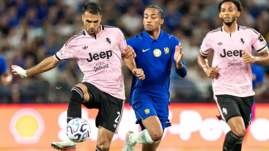 Juventus Football Club 2026-27 season players