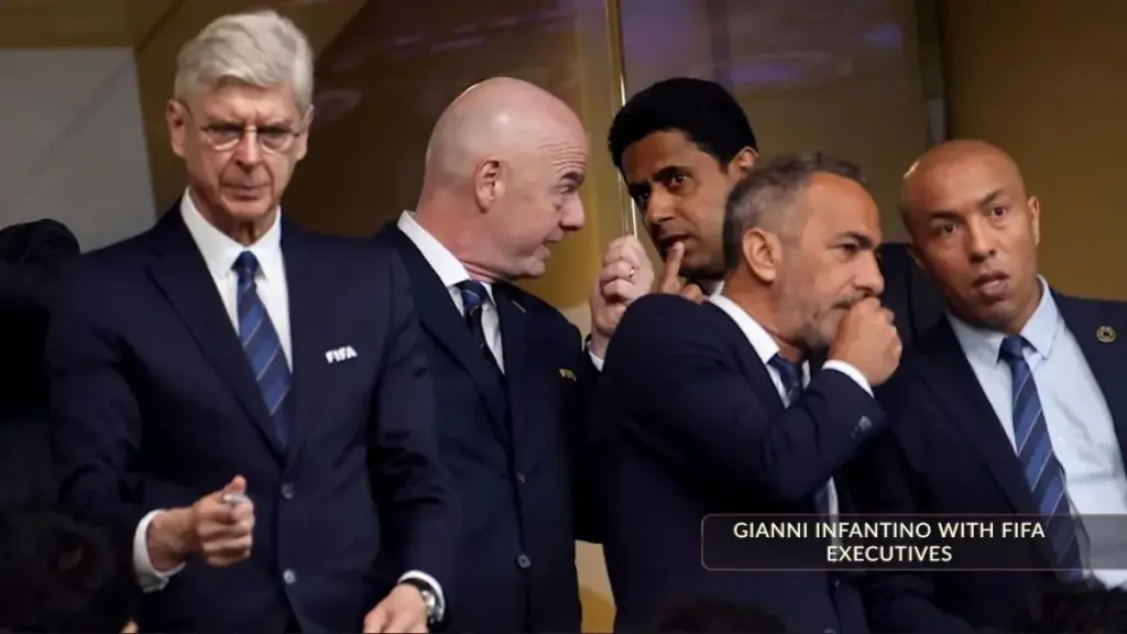 Key Questions as Gianni Infantino Faces FIFA Executives - What Happens Next for World Football