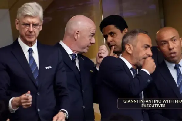 Key Questions as Gianni Infantino Faces FIFA Executives - What Happens Next for World Football