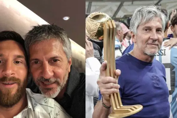Lionel Messi’s Father Jorge Messi Dies at 68 After Long Illness
