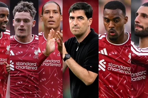 Liverpool 2026-27 Squad – Full Official List with New Signings Revealed