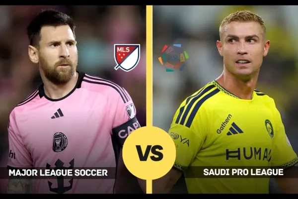 MLS vs Saudi Pro League Which Is More Challenging