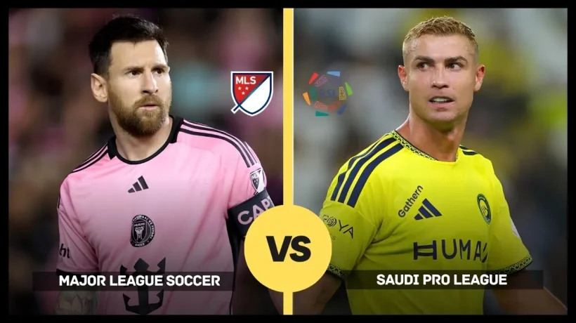 MLS vs Saudi Pro League Which Is More Challenging
