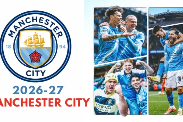Manchester City 2026-27 Squad – Full Official List with New Signings Revealed