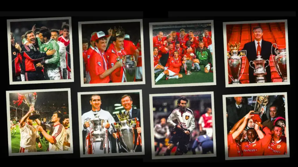 Manchester United Premier League History — England's Most Decorated Club