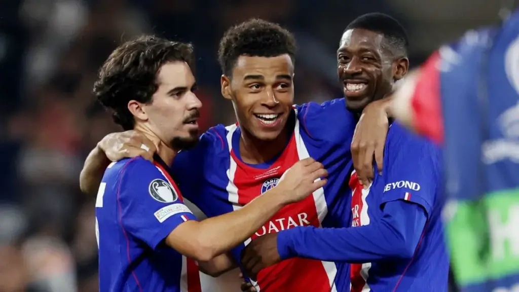 Lens vs PSG – French Trophée des Champions 2026 Preview: LIVE Team News & Starting XI 2 Paris Saint-Germain enters the match with full confidence