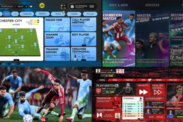 Top 10 New Features in EA FC 27 Career Mode