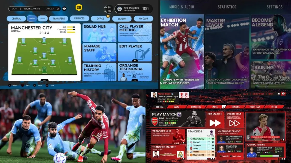 Top 10 New Features in EA FC 27 Career Mode