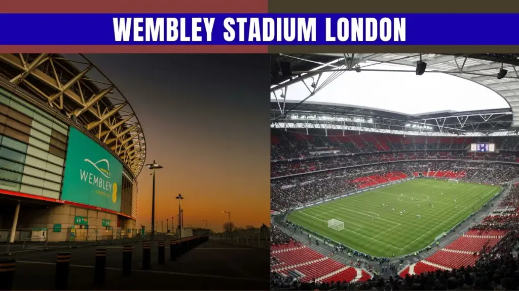 UEFA Euro 2028 2 Wembley Stadium - London, England