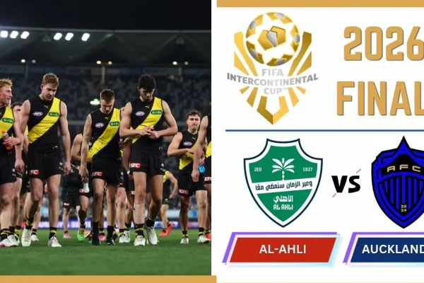 Where to Watch Al-Ahli vs Auckland FC – 2026 FIFA Intercontinental Cup Live on TV and Online