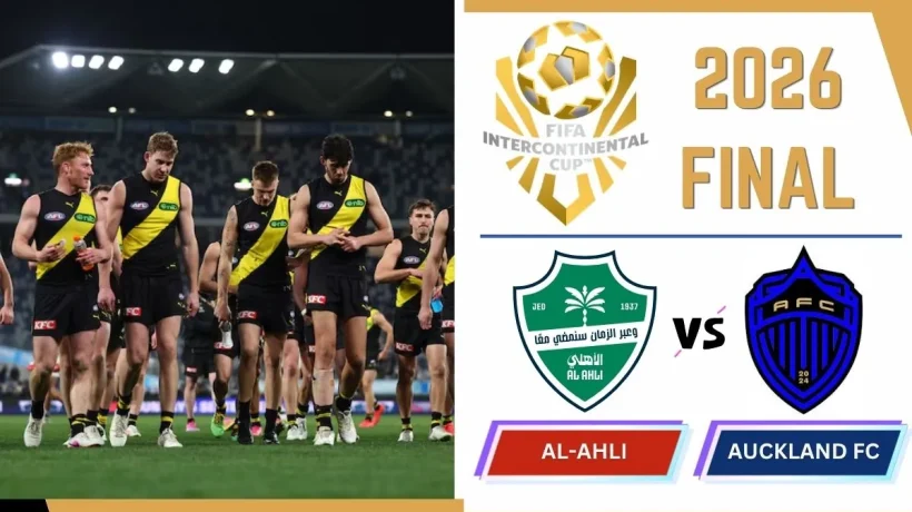 Where to Watch Al-Ahli vs Auckland FC – 2026 FIFA Intercontinental Cup Live on TV and Online