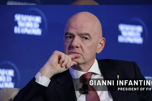Why UEFA Is Pursuing Legal Action Against FIFA and Gianni Infantino While Withdrawing World Cup Boycott Threat