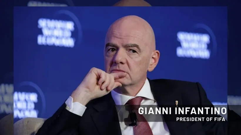 Why UEFA Is Pursuing Legal Action Against FIFA and Gianni Infantino While Withdrawing World Cup Boycott Threat