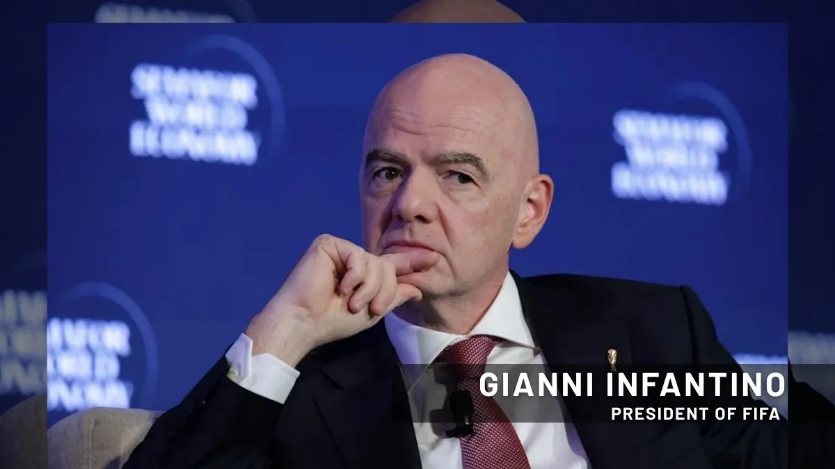 Why UEFA Is Pursuing Legal Action Against FIFA and Gianni Infantino While Withdrawing World Cup Boycott Threat