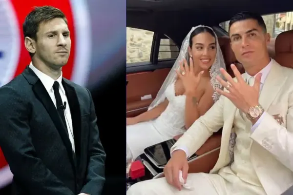 Will Lionel Messi Attend Cristiano Ronaldo and Georgina’s Wedding