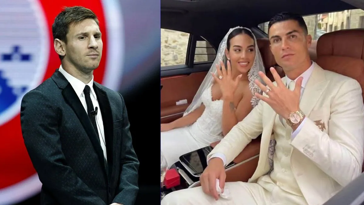 Will Lionel Messi Attend Cristiano Ronaldo and Georgina’s Wedding