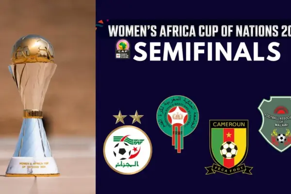 Women's Africa Cup of Nations 2026 Semifinals Schedule – Dates, Times, Venues & Fixtures