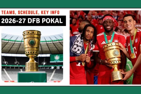 2026-27 DFB Pokal Complete Guide, Schedule, Format, and Key Highlights