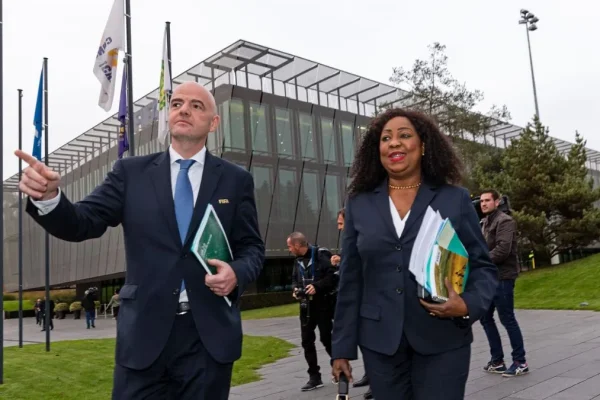 FIFA vs UEFA Dispute Escalates Over Failed $4.2B World Cup Investment Plan