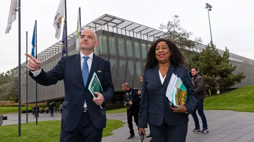 FIFA vs UEFA Dispute Escalates Over Failed $4.2B World Cup Investment Plan