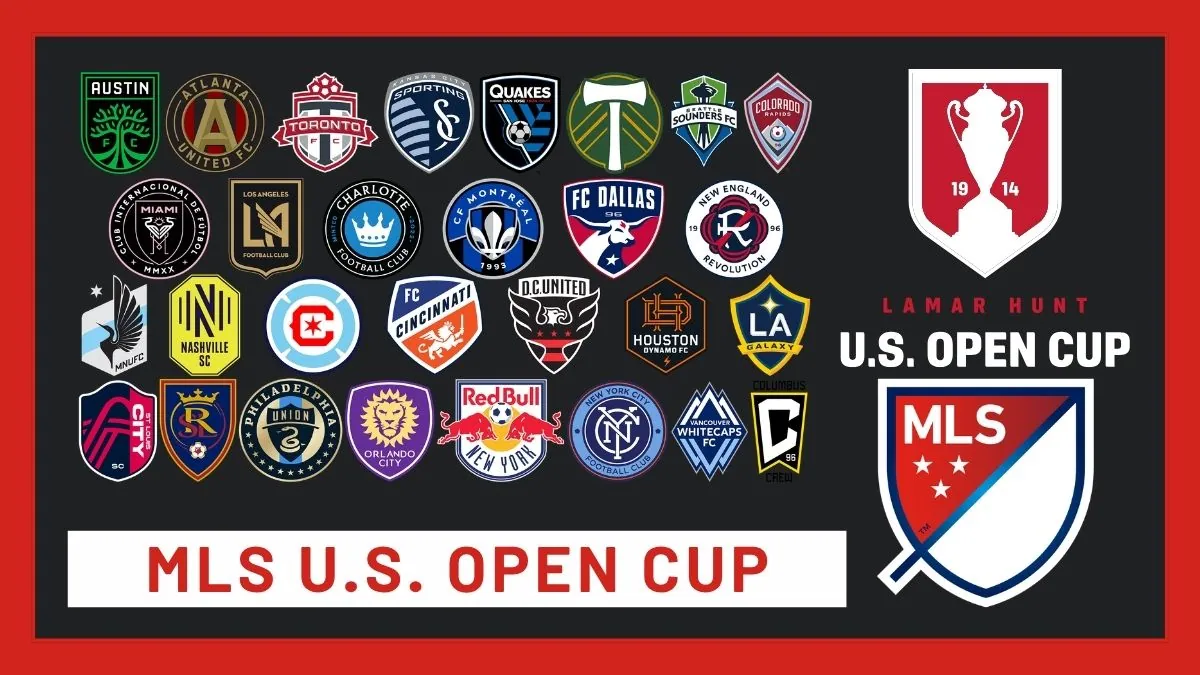 MLS U.S. Open Cup All 27 Clubs Set to Return in 2027